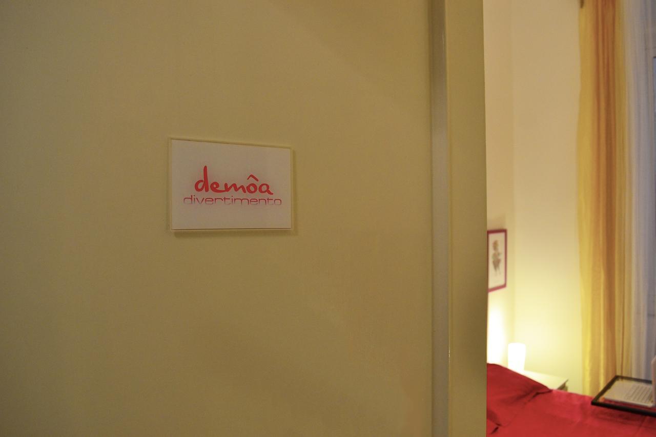 Ariadimare Génova Exterior foto